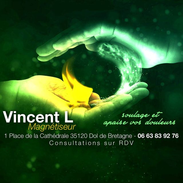 Vincent L . Magnétiseur
