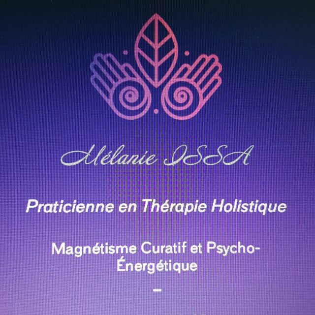 Thérapeute Psycho-Énergéticienne & Praticienne en Magnétisme Curatif, Médium Spirite, Barreuse de feu
