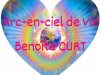 Benoîte CURT / Arc-en-ciel de vie