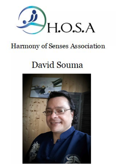 Harmony Of Senses Association / David Souma